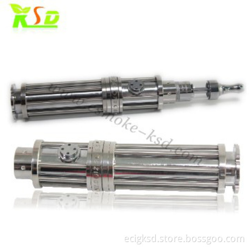 china supplier vv vw mod huge vapor itaste 134 mod